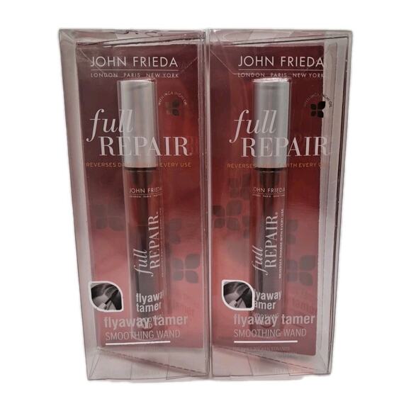 John Frieda Full Repair Touch-up Flyaway Tamer .5 fl oz/14 ml 2 PK Retired NEW! - Picture 1 of 2